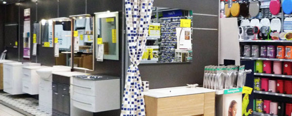 magasin de sanitaire