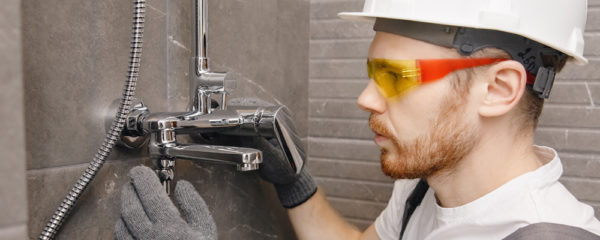 Robinet mitigeur de douche