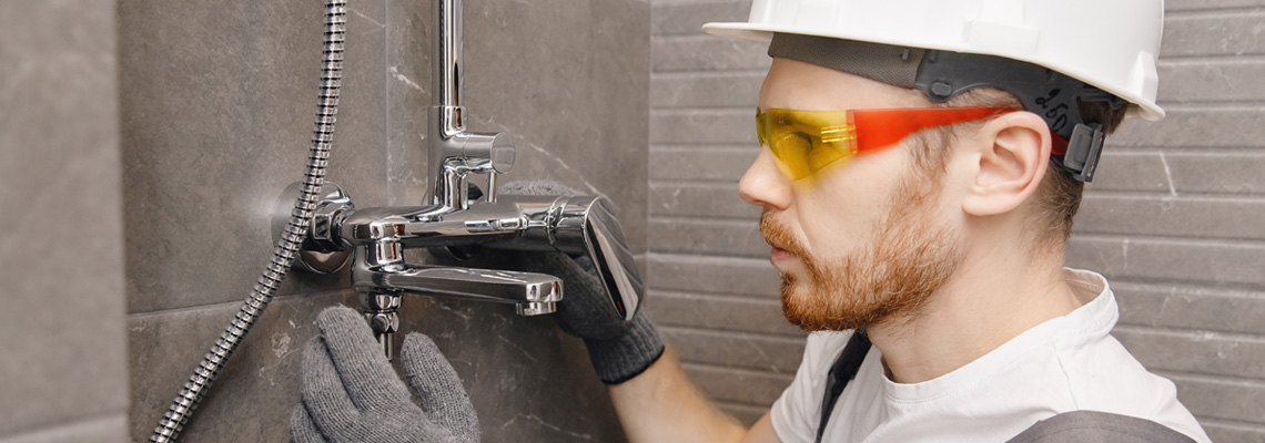 Robinet mitigeur de douche