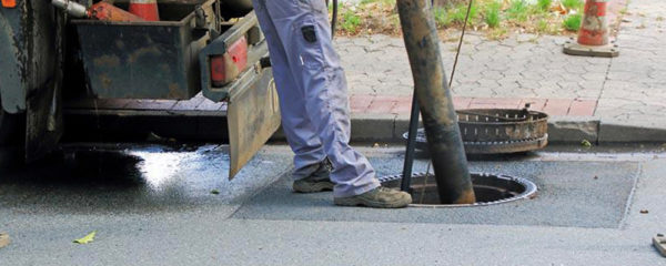 débouchage de canalisations