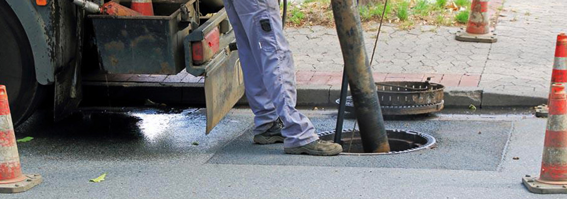 débouchage de canalisations