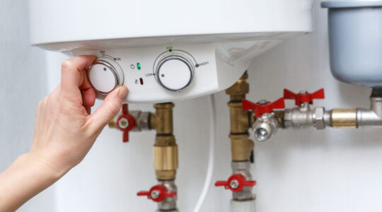 surconsommation chauffe eau